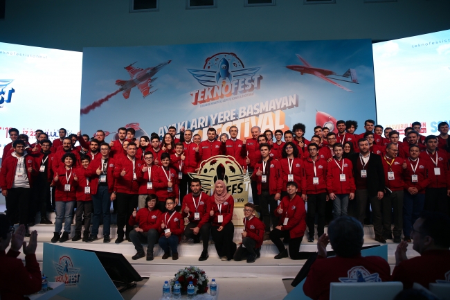 TEKNOFEST’in ikincisi Atatürk Havalimanı’nda düzenlenecek